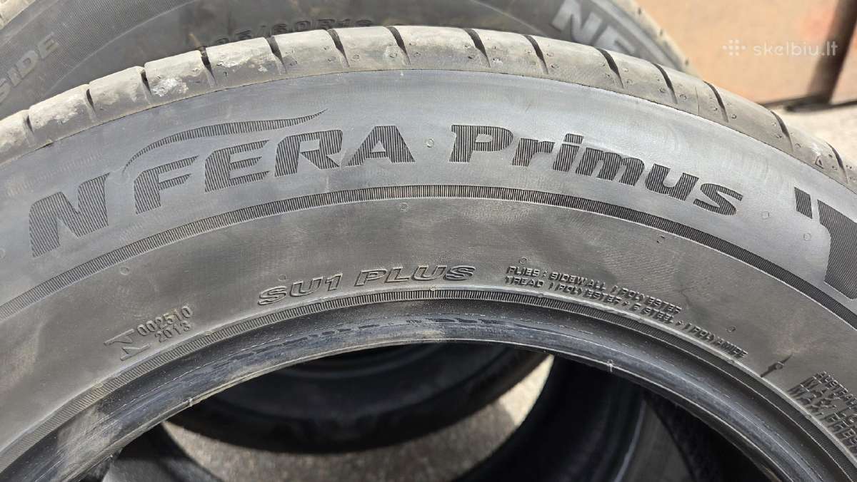 Nexen N'fera Primus 205/60 R16 100%