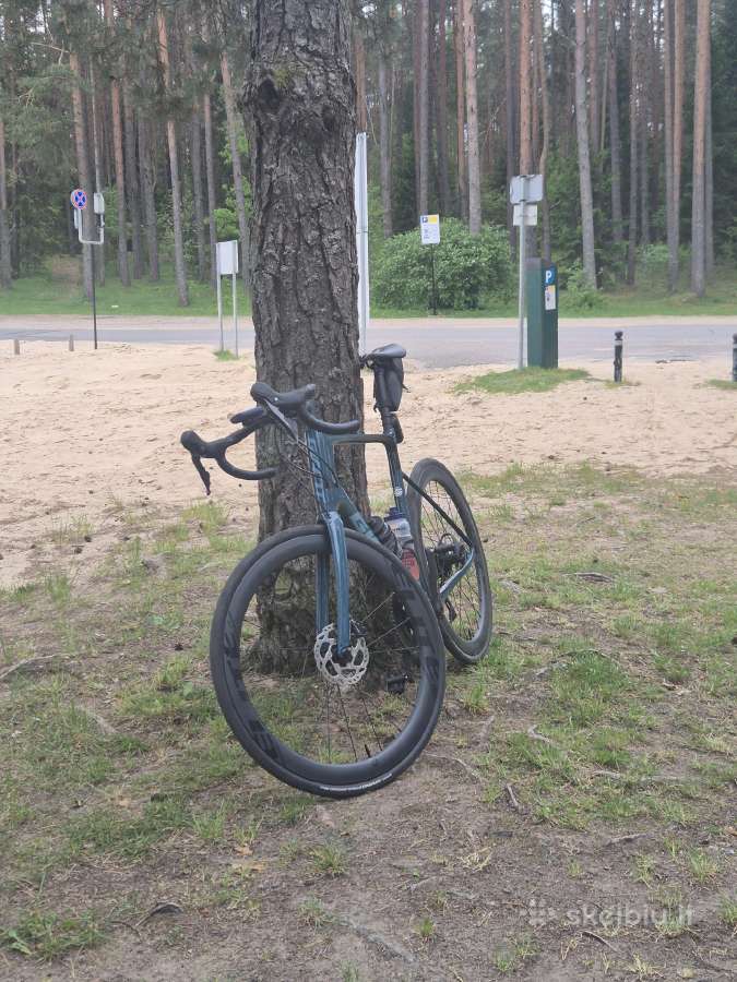 Karboninis dviratis Giant Defy Advanced 2 XL