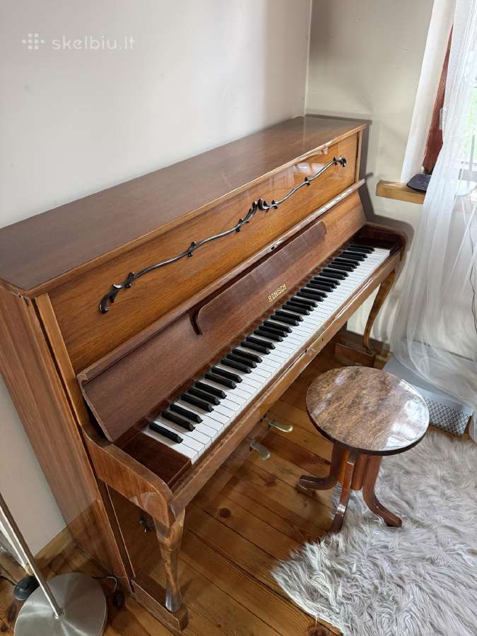 Pianinas