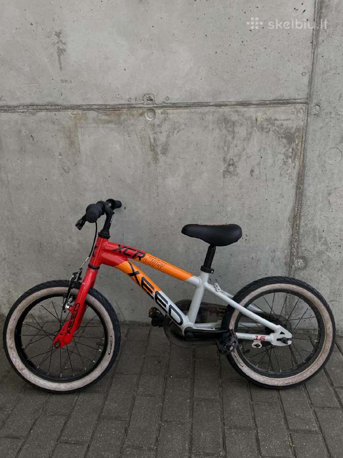 Vaikiškas Xeed dviratis