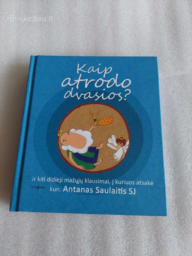 Kaip atrodo dvasios ?