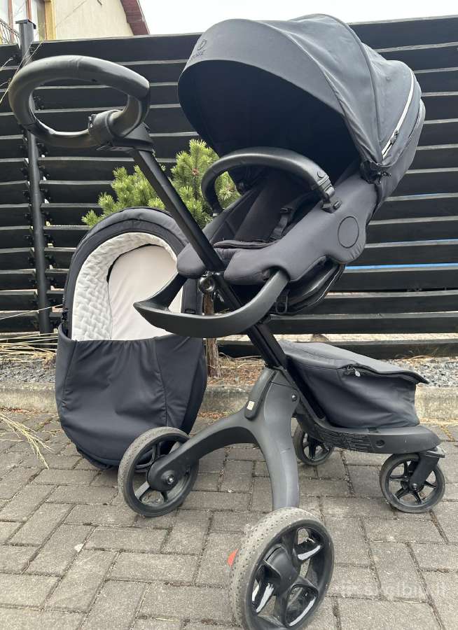 Vežimas Stokke Xplory X
