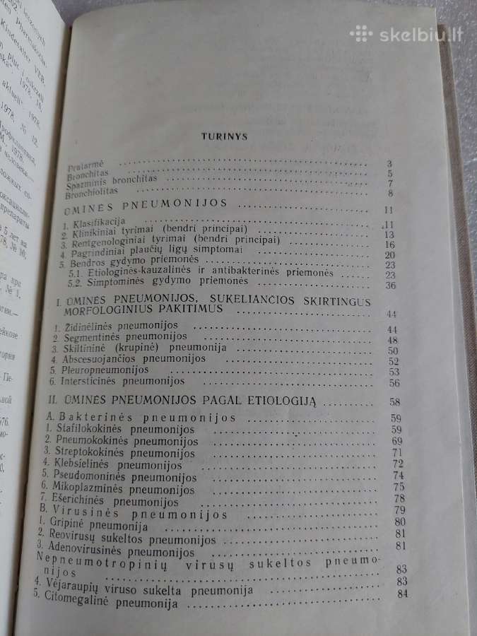 Vaikų ūminės plaučių ligos - nuotraukos Nr. 4