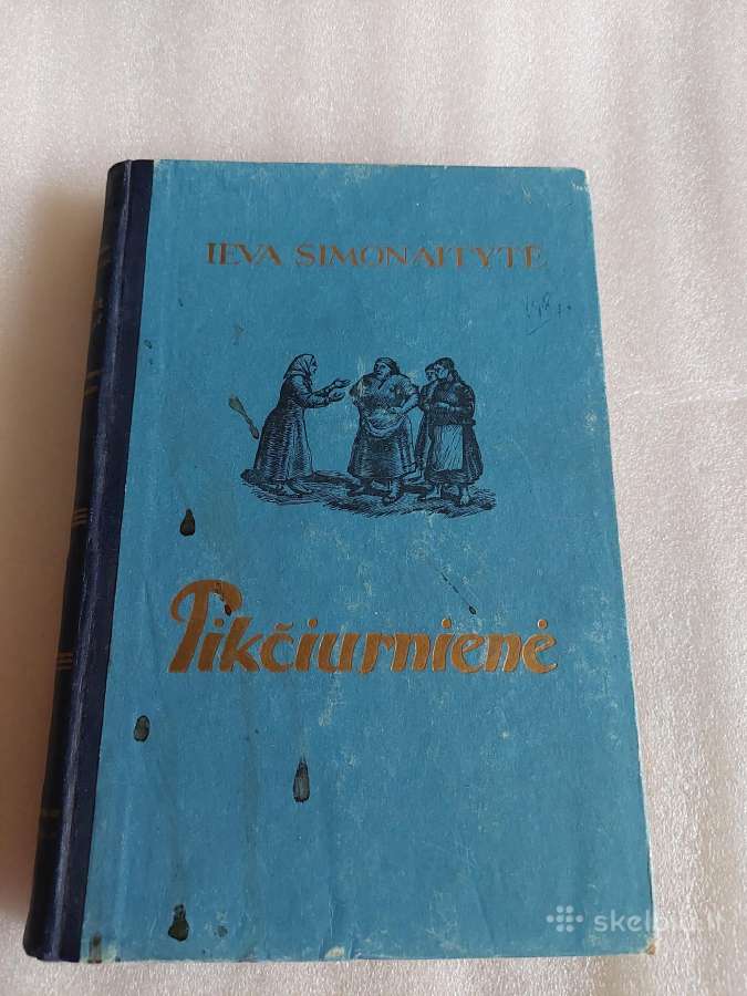 Pikčiurnienė