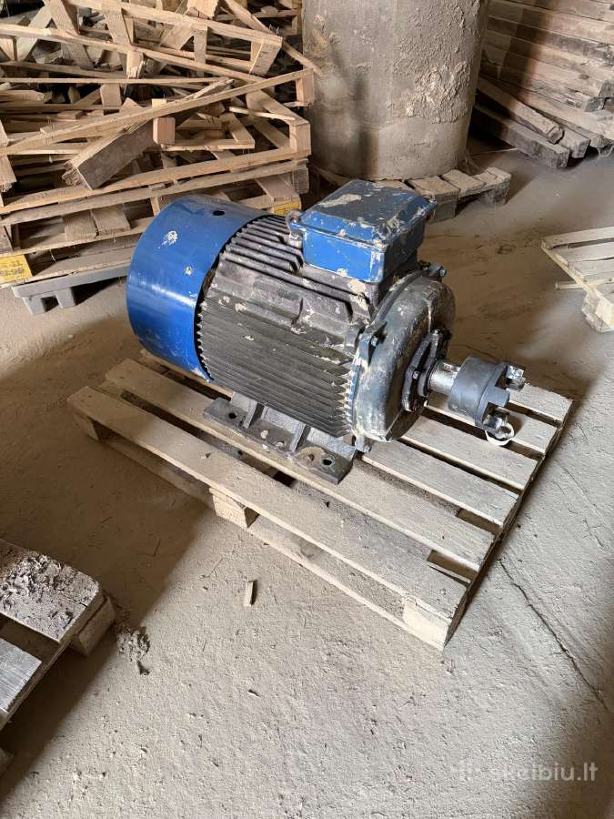 El. variklis 75 kw