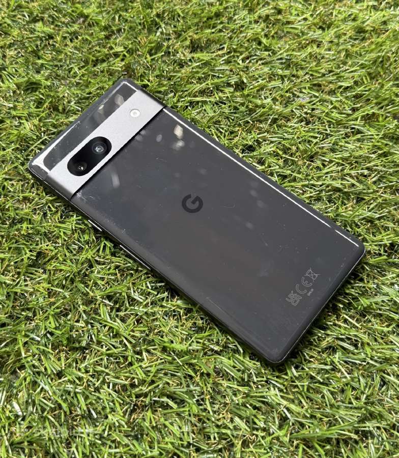 Google Pixel 7a 128gb Black