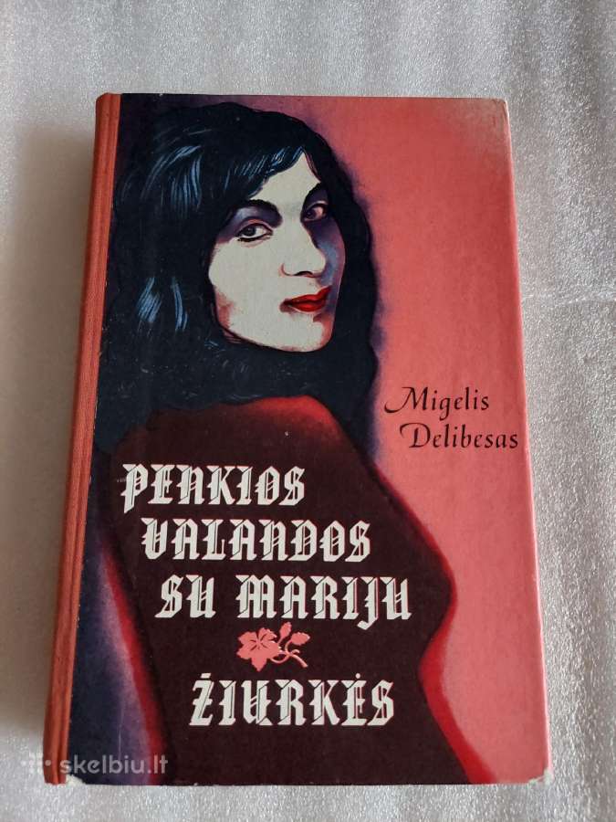 Penkios valandos su Mariju * Žiurkės