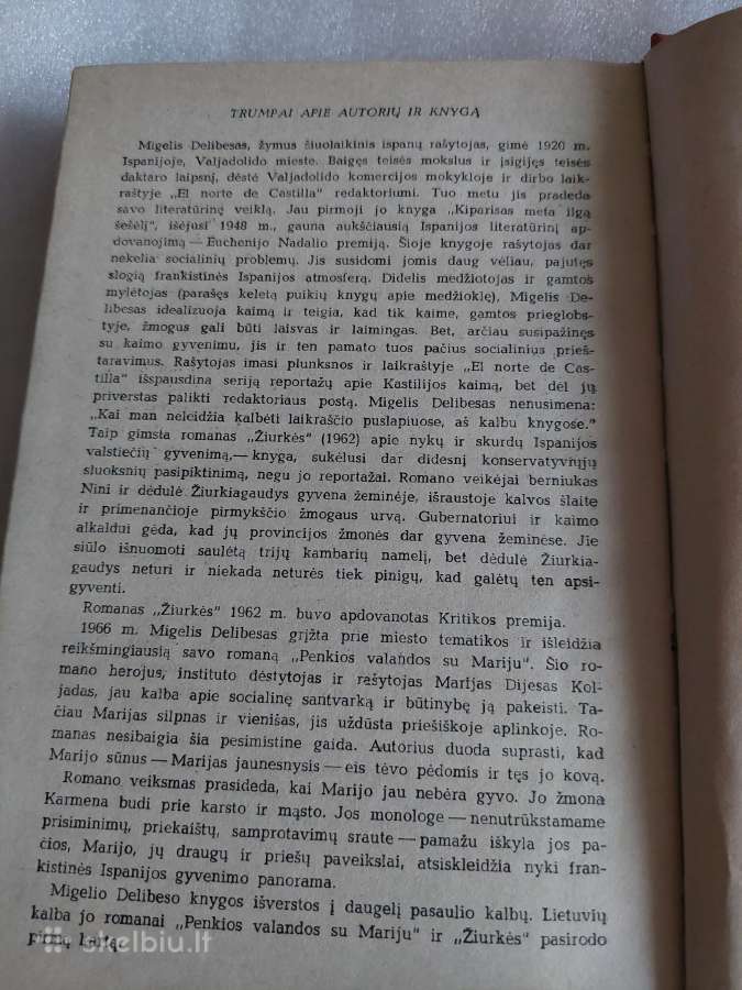Penkios valandos su Mariju * Žiurkės - nuotraukos Nr. 3