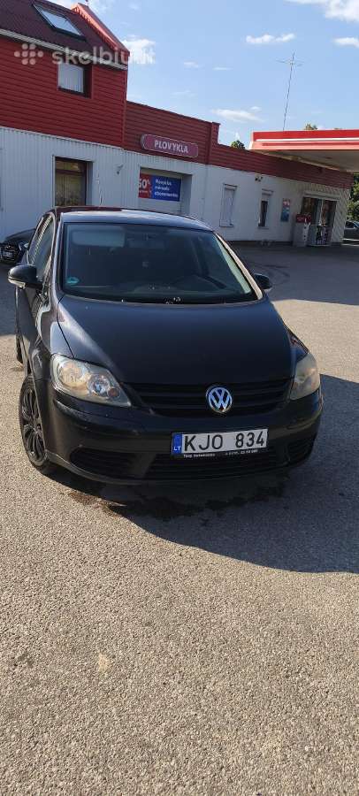 Parduodu automobilį
