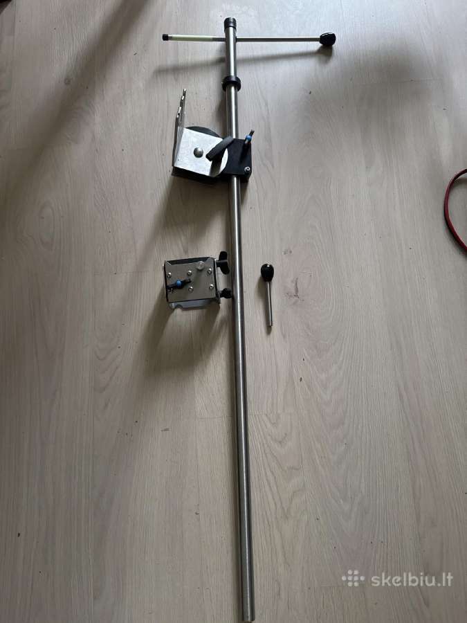 S-pointer rankinis livescope rotatorius. 190eur