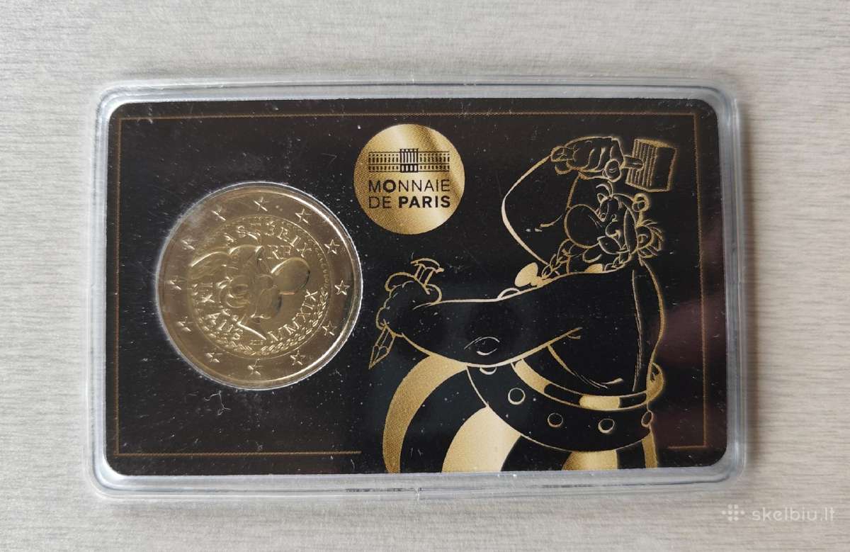 2€ Bu kortelės