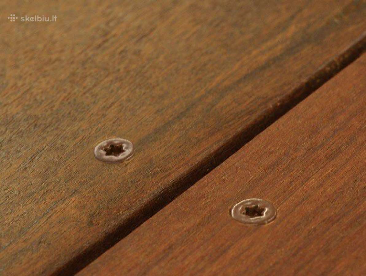 Terasiniai Varžtai C3 Torx - Geros Kainos - nuotraukos Nr. 2