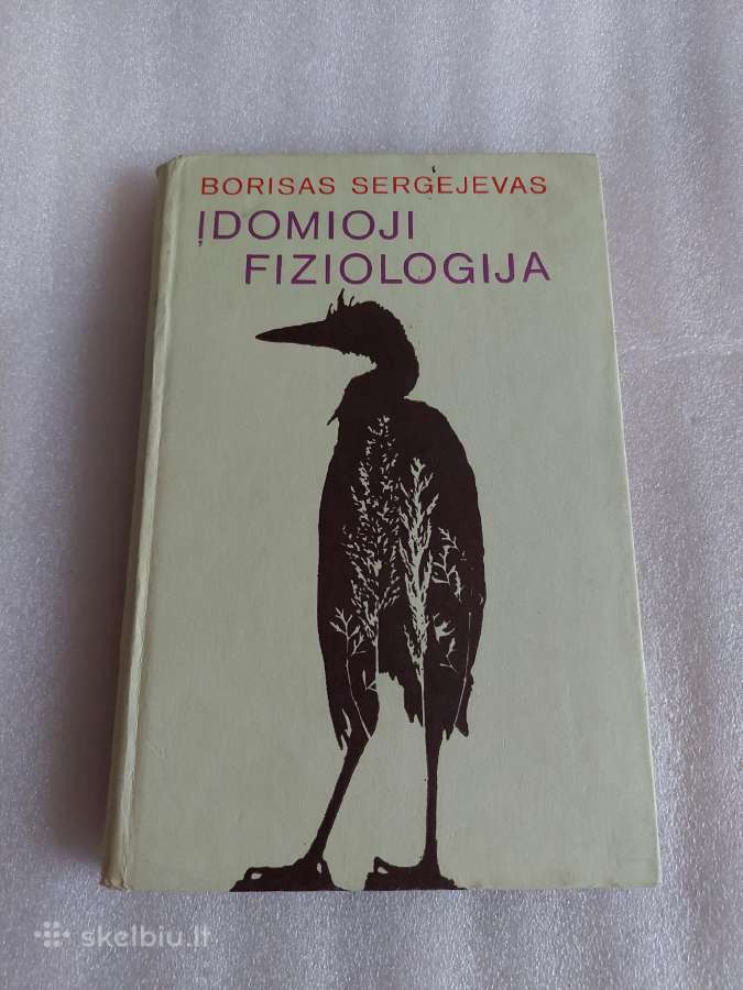 Įdomioji fiziologija