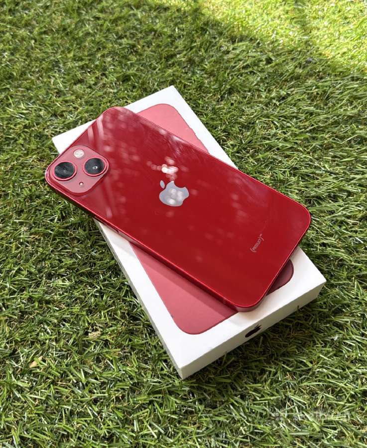 Apple iPhone 13 128gb Red