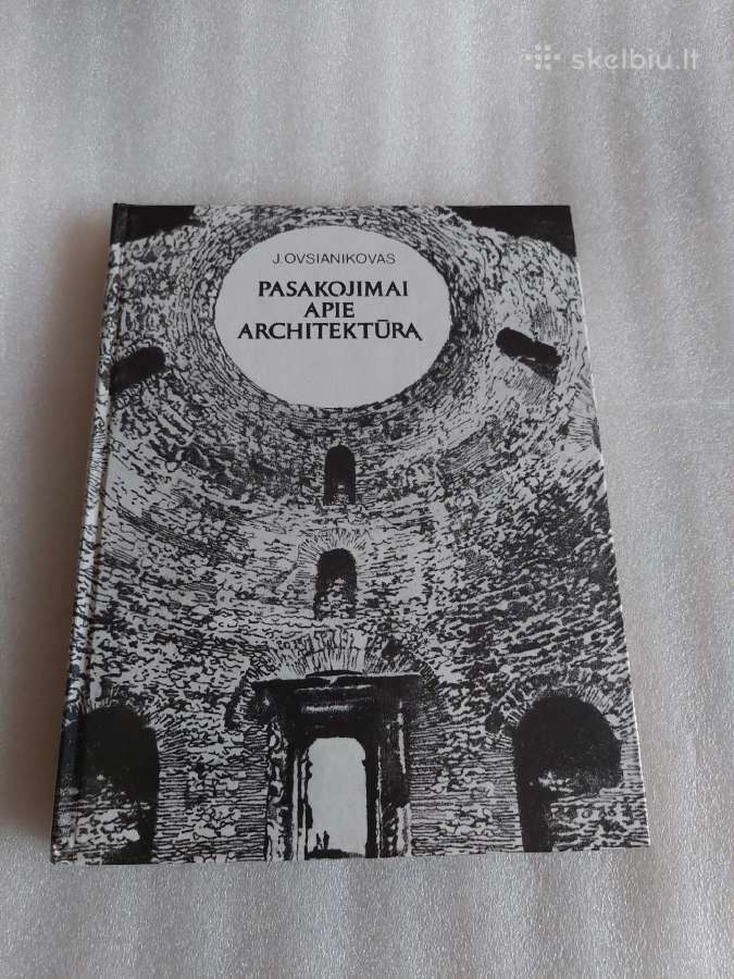 Pasakojimai apie architektūrą
