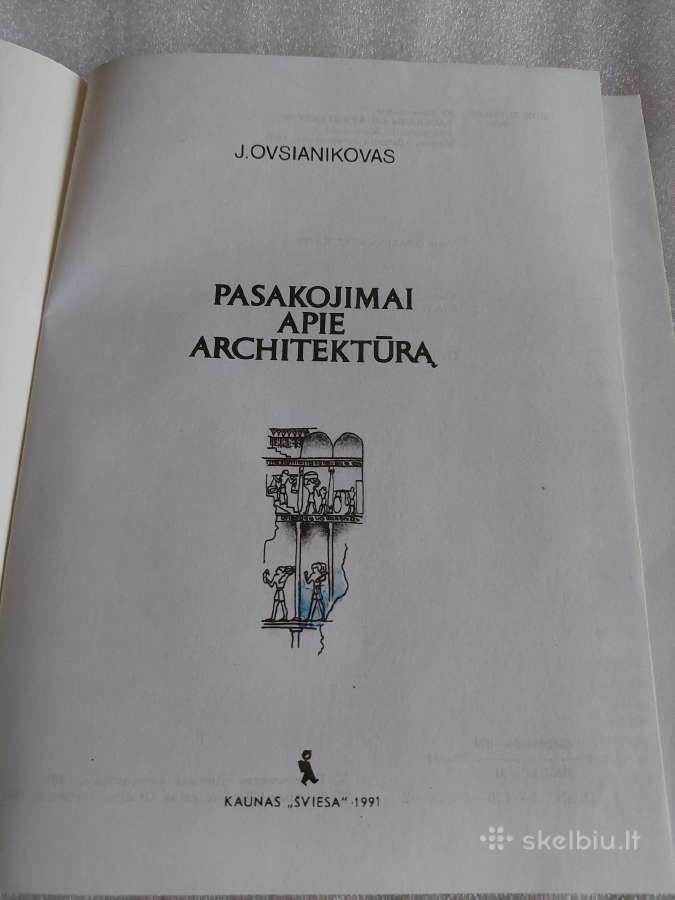 Pasakojimai apie architektūrą - nuotraukos Nr. 2