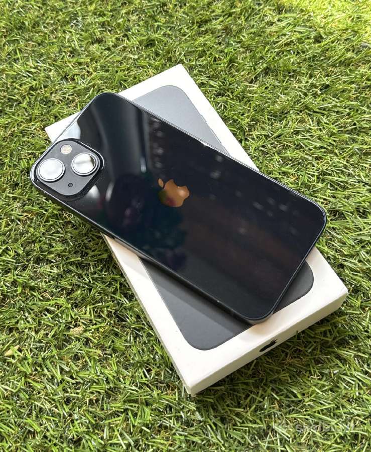 Apple iPhone 13 256gb Black