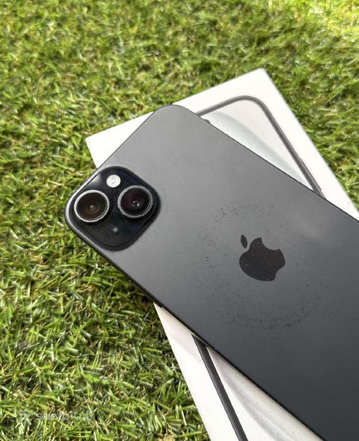 Apple iPhone 15 Plus 128gb Black