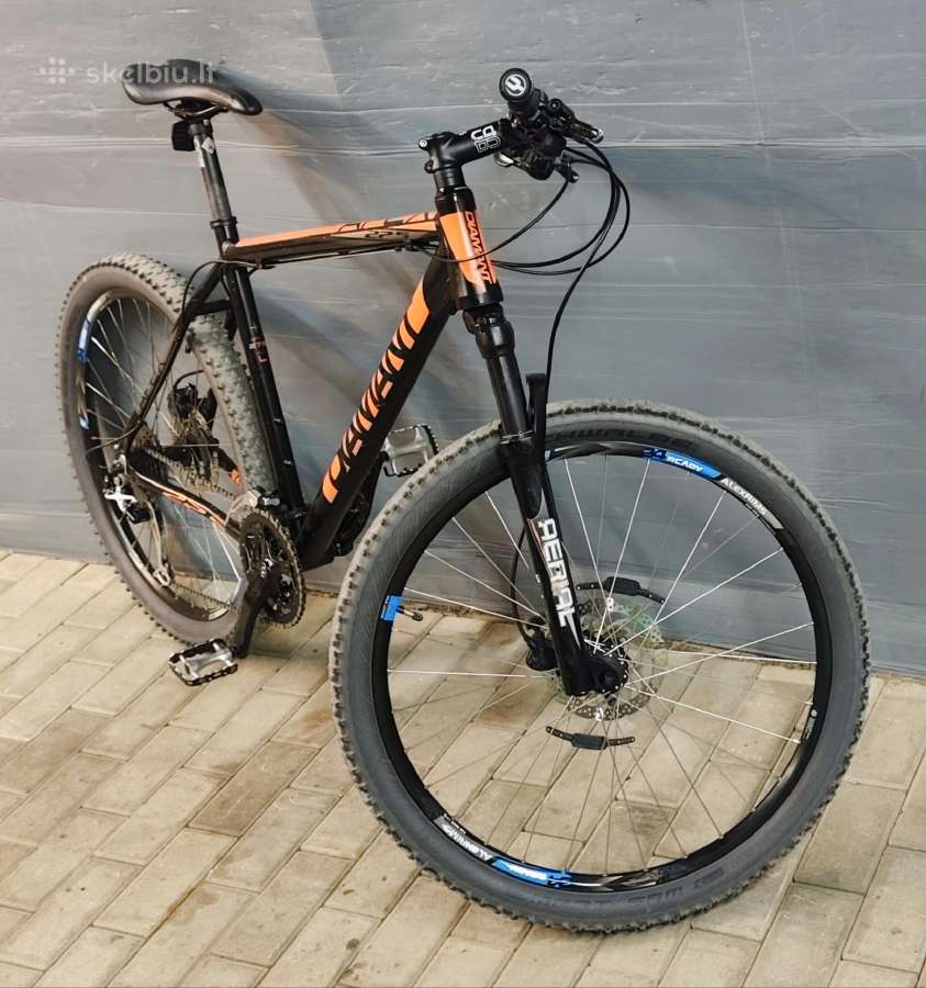 MTB tipo dviratis // Diamant