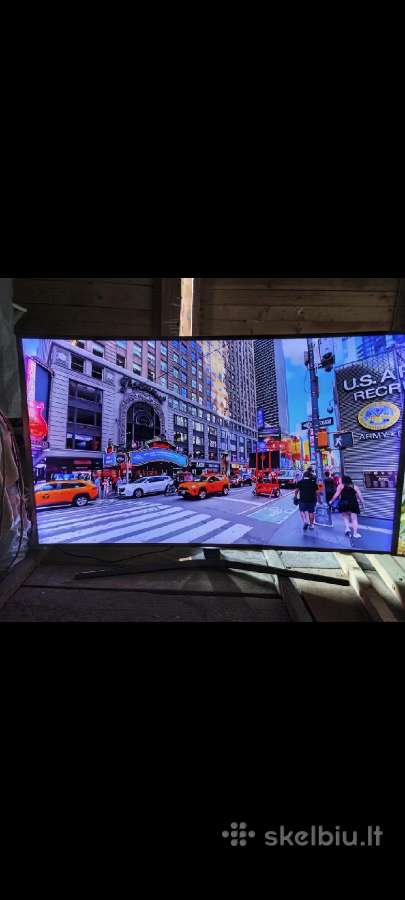 Samsung televizorius