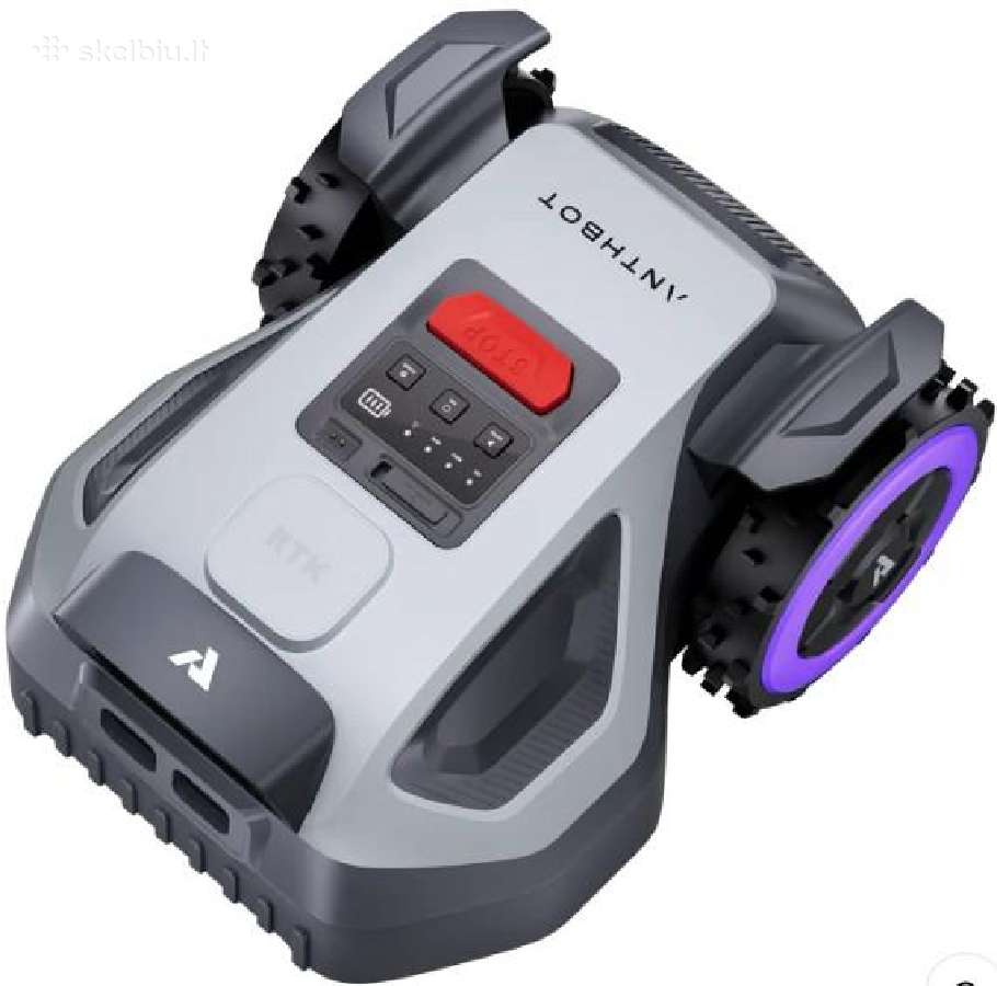 Vejos robotas Anthbot M5 Lidar su 24men garantija