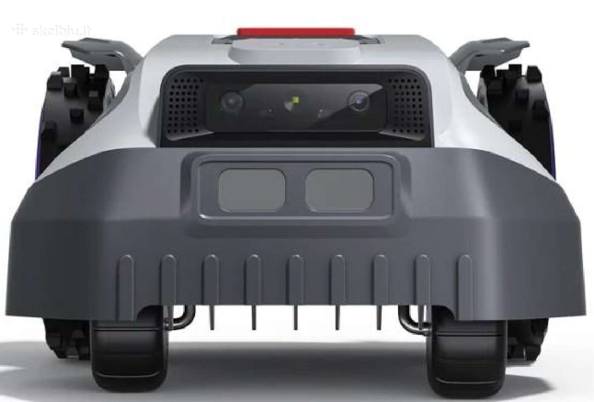 Vejos robotas Anthbot M5 Lidar su 24men garantija - nuotraukos Nr. 3