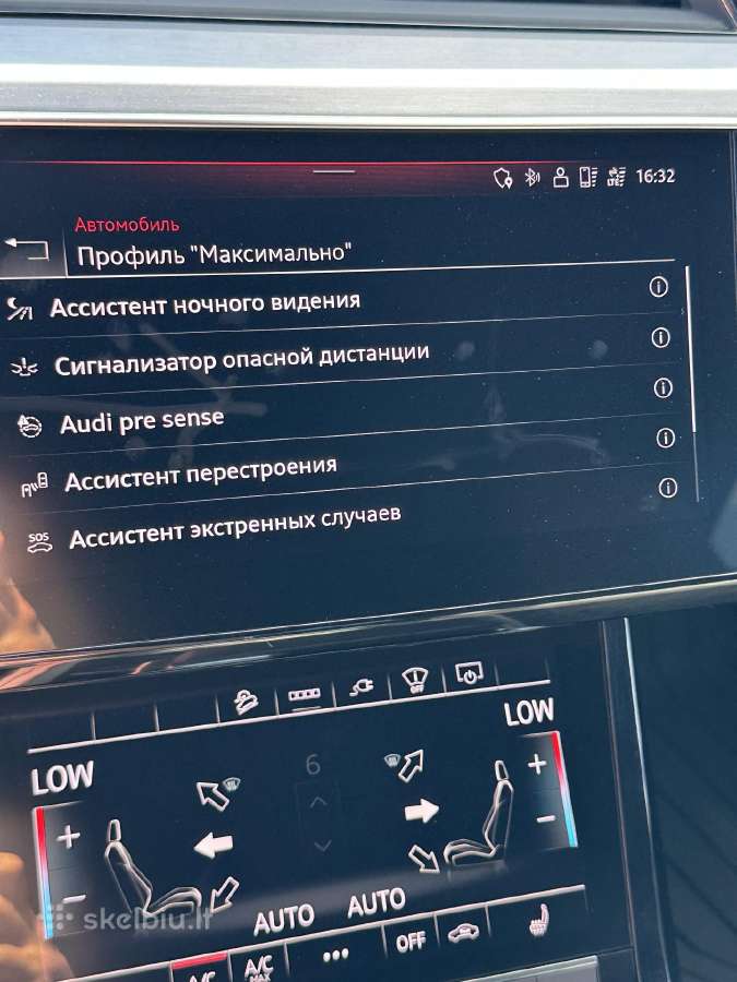 Audi E-tron Sportback 55 - nuotraukos Nr. 15