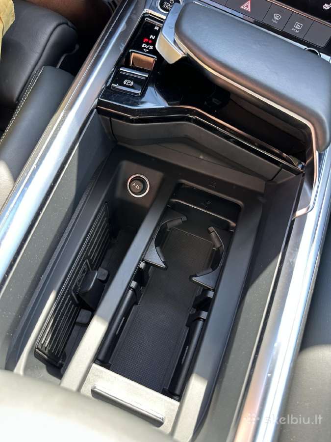 Audi E-tron Sportback 55 - nuotraukos Nr. 20