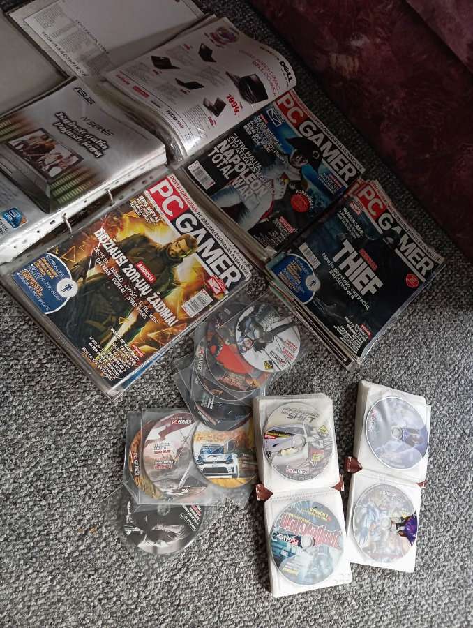 Pc Gamer Kolekcija