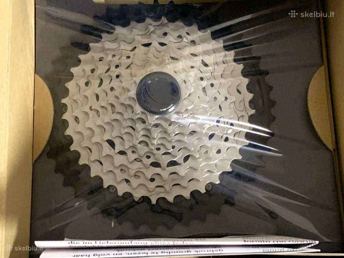 Shimano Deore XT Cs-m8100