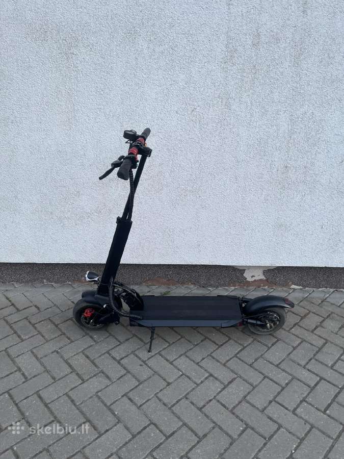 Parduodu paspirtuką Good Habit Rage Duo - nuotraukos Nr. 3
