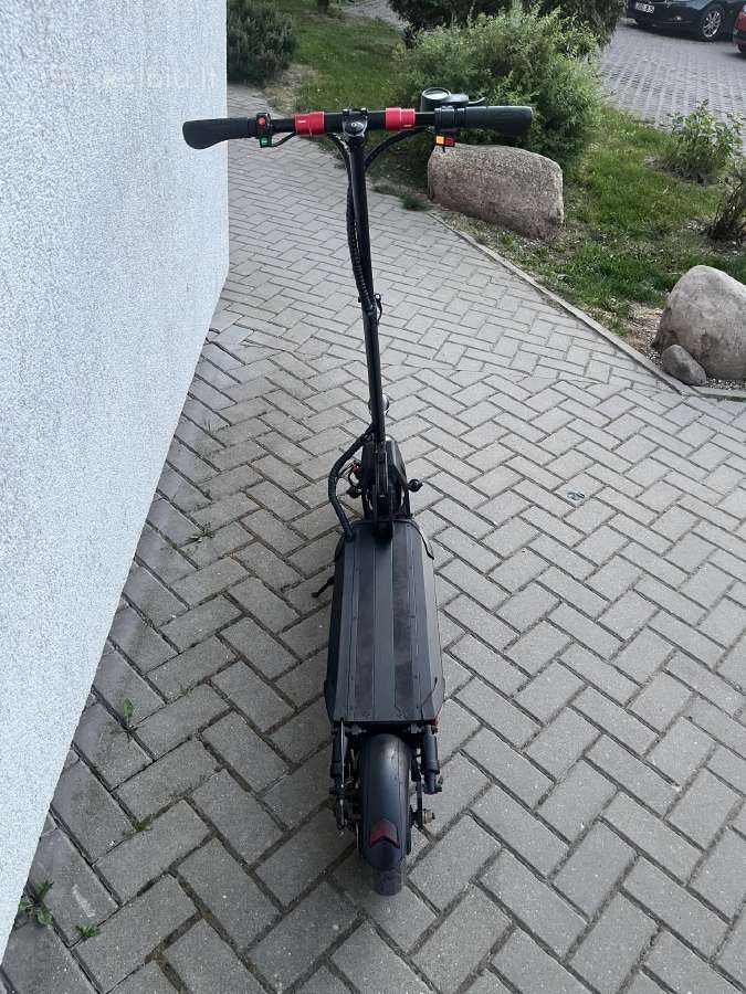Parduodu paspirtuką Good Habit Rage Duo - nuotraukos Nr. 4