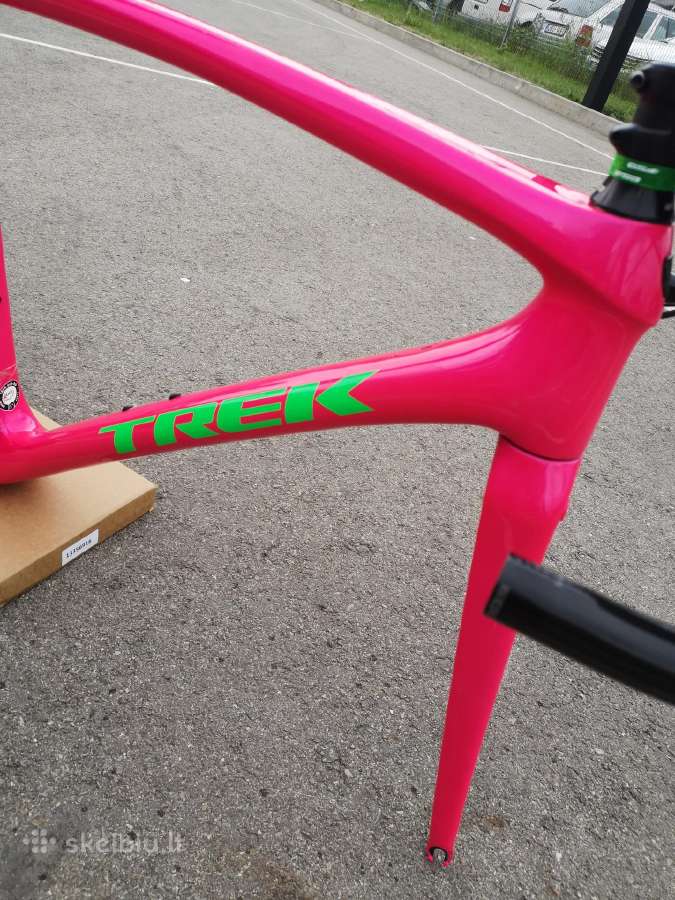 Trek Emonda SLR Project One H1 frameset 56 size