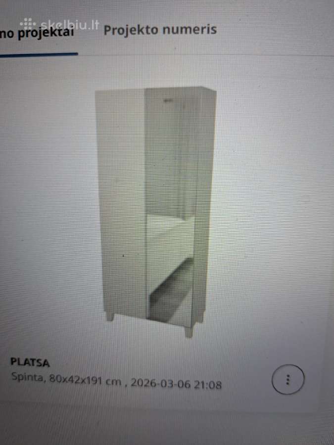Ikea spinta 8040180 - nuotraukos Nr. 3