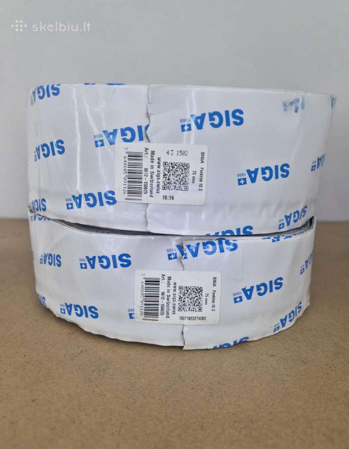 Siga fentrim Is2 75mm