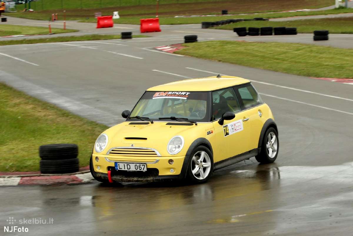 Mini Cooper S