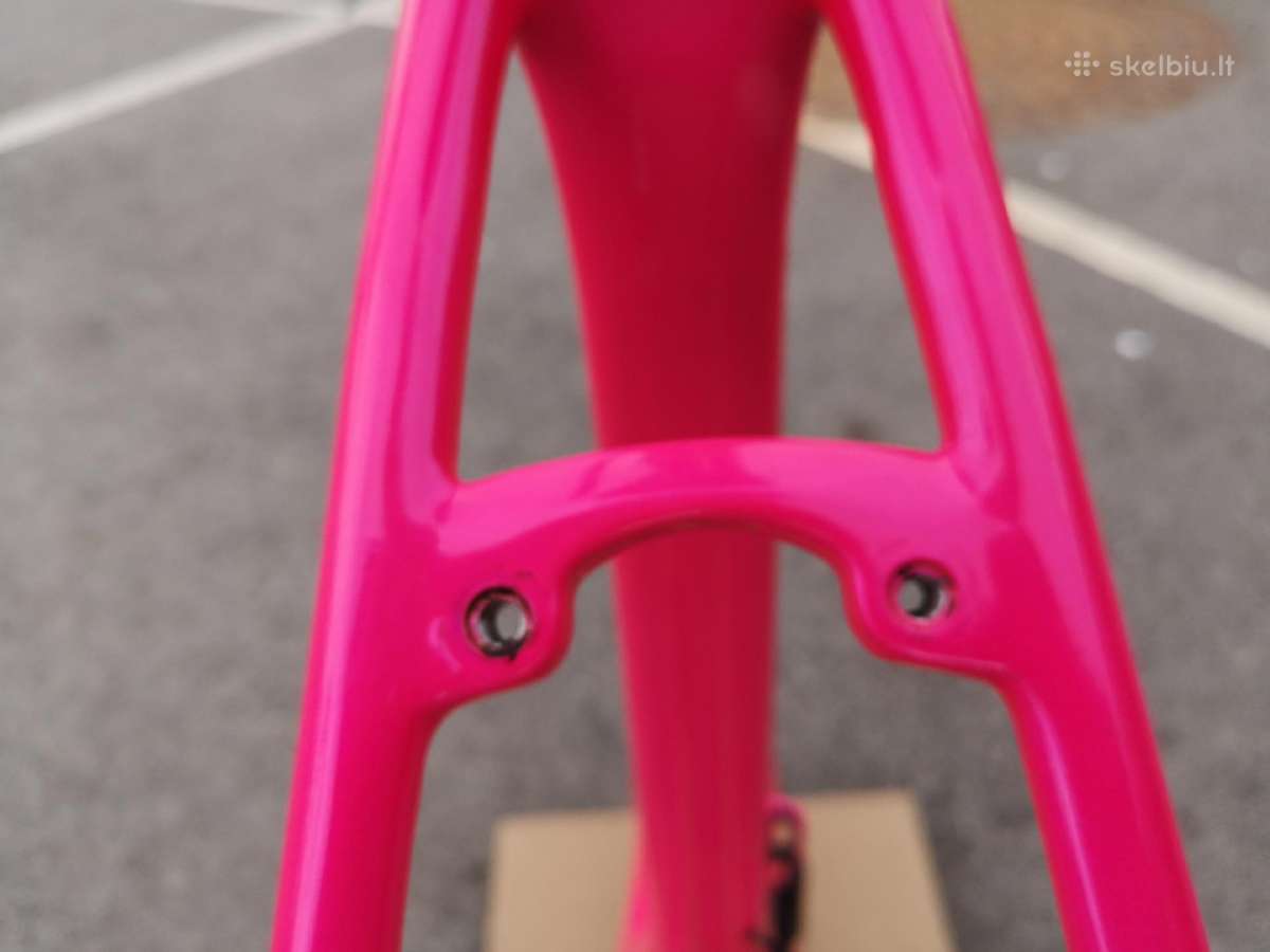 Trek Emonda SLR Project One H1 frameset. 56 size. - nuotraukos Nr. 5