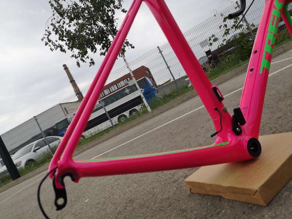 Trek Emonda SLR Project One H1 frameset. 56 size. - nuotraukos Nr. 2