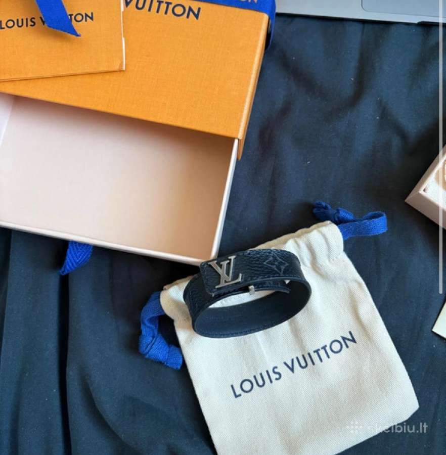 Louis Vuitton vyriška apyranke