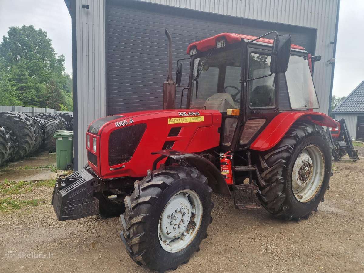 Mtz-belorus