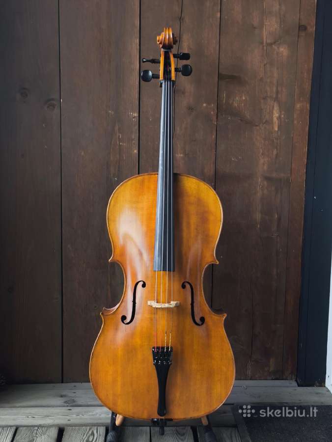 Vokiška violončelė 4/4