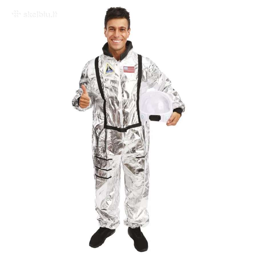 Astronauto kostiumas - nuotraukos Nr. 3