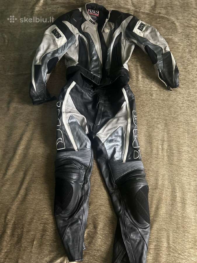Moto apranga ixs 52d