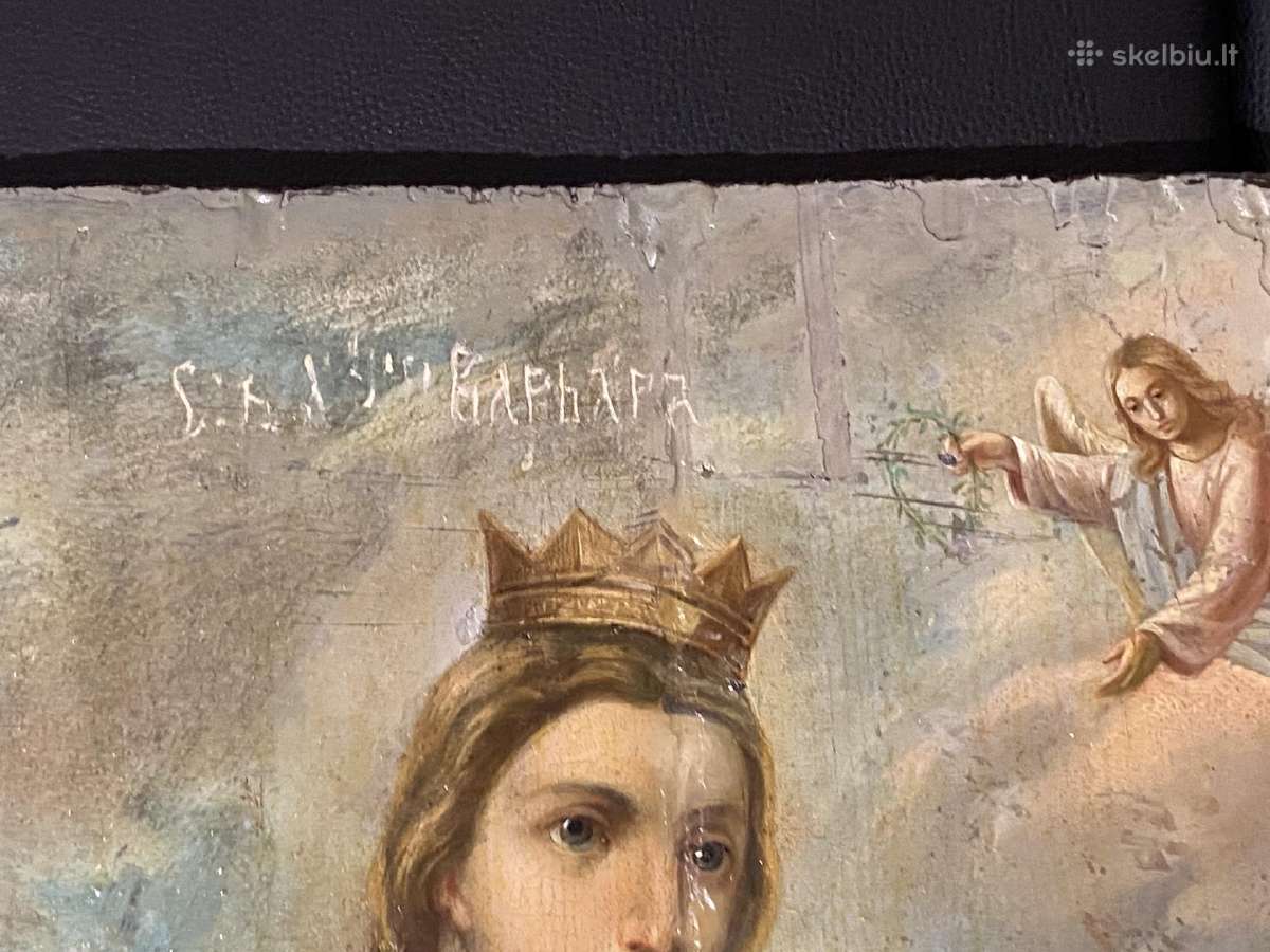 Sv. Varvara- Sv. Barbora - nuotraukos Nr. 2
