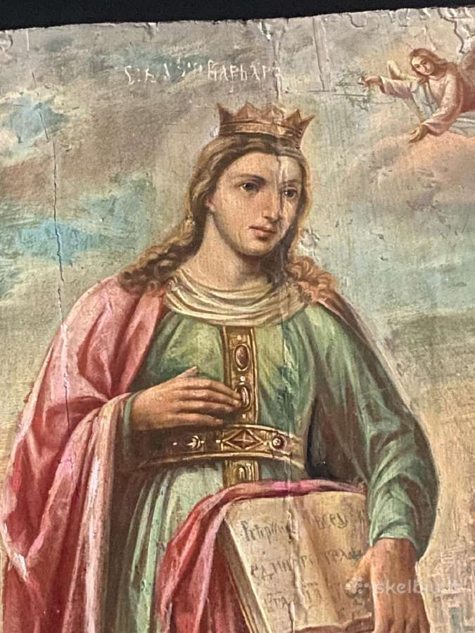 Sv. Varvara- Sv. Barbora - nuotraukos Nr. 4