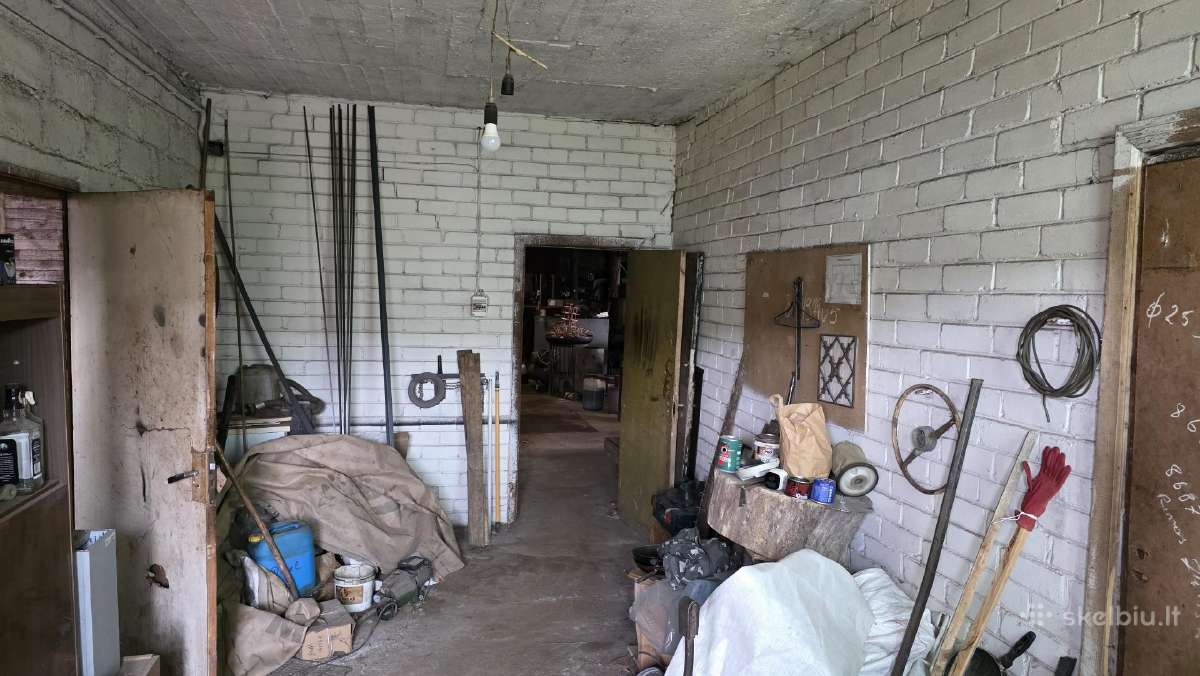 600m2 patalpu nuoma Panevezyje, Vaivaduose - nuotraukos Nr. 6