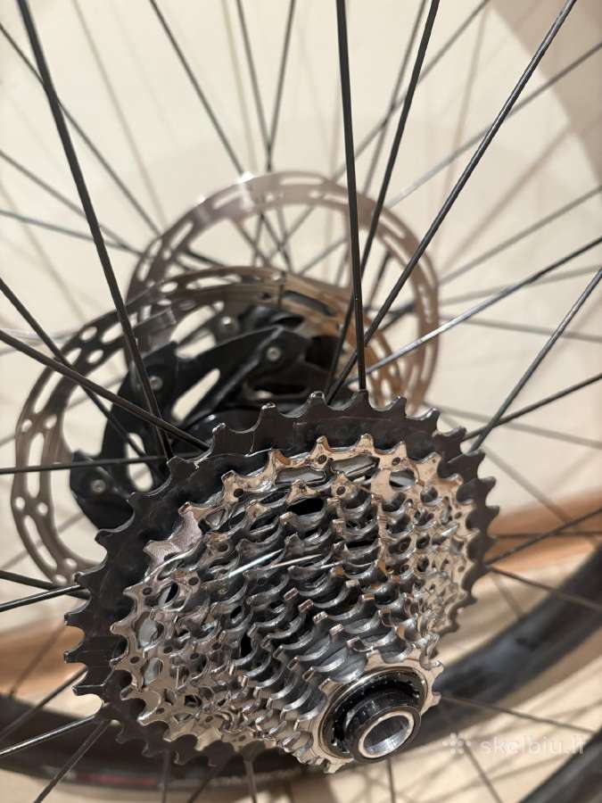 Fulcrum Racing 4 Db ratai - nuotraukos Nr. 3