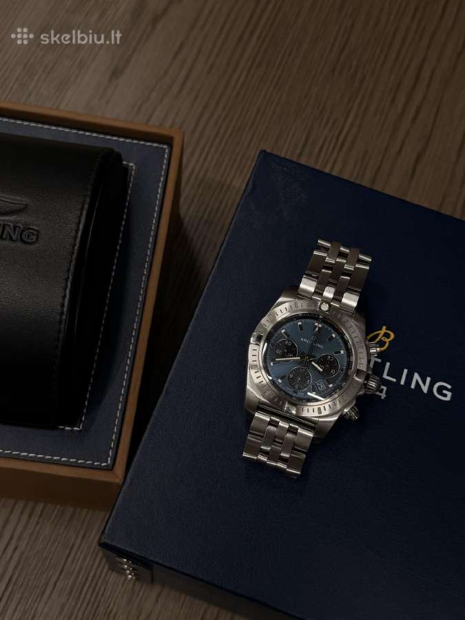 Breitling Chronomat B01 44mm
