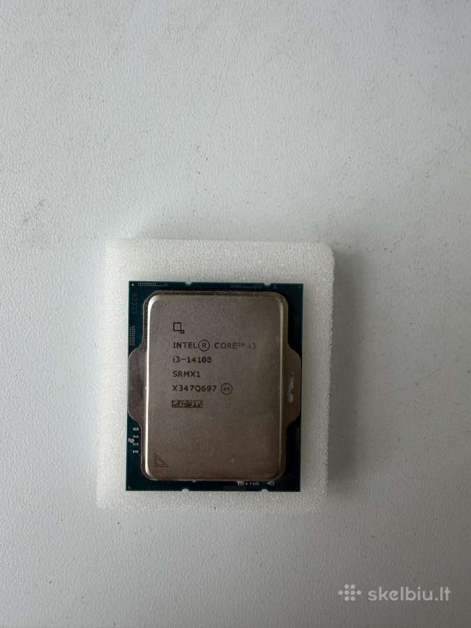 Intel I3-14100