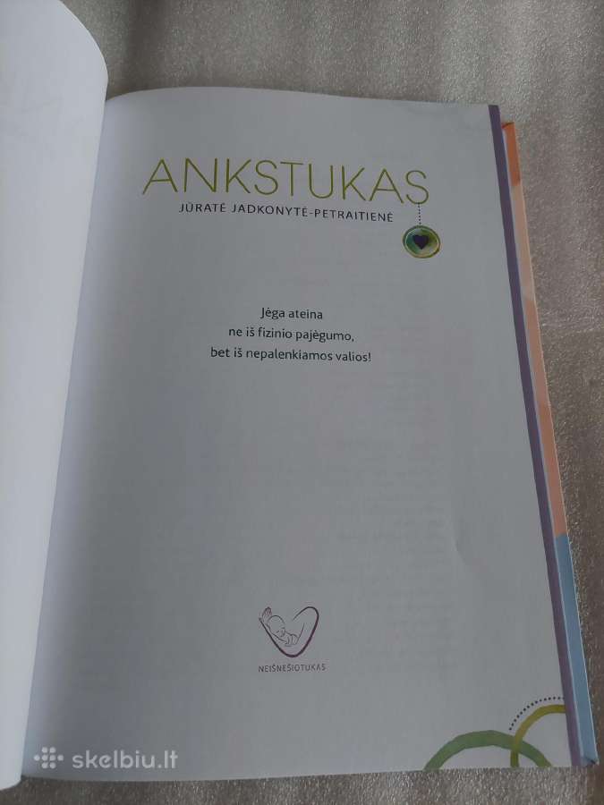 Ankstukas - nuotraukos Nr. 2
